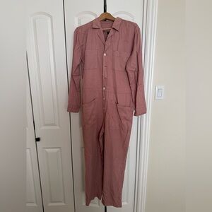Universal Thread Mauve Jumpsuit